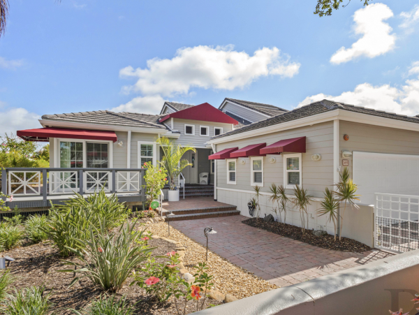 Longboat Key Canal Front Two Bedroom Vacation Rental Condo